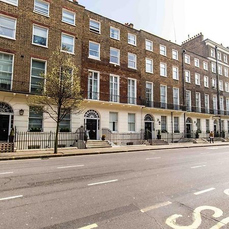 Central London Rooms Kültér fotó