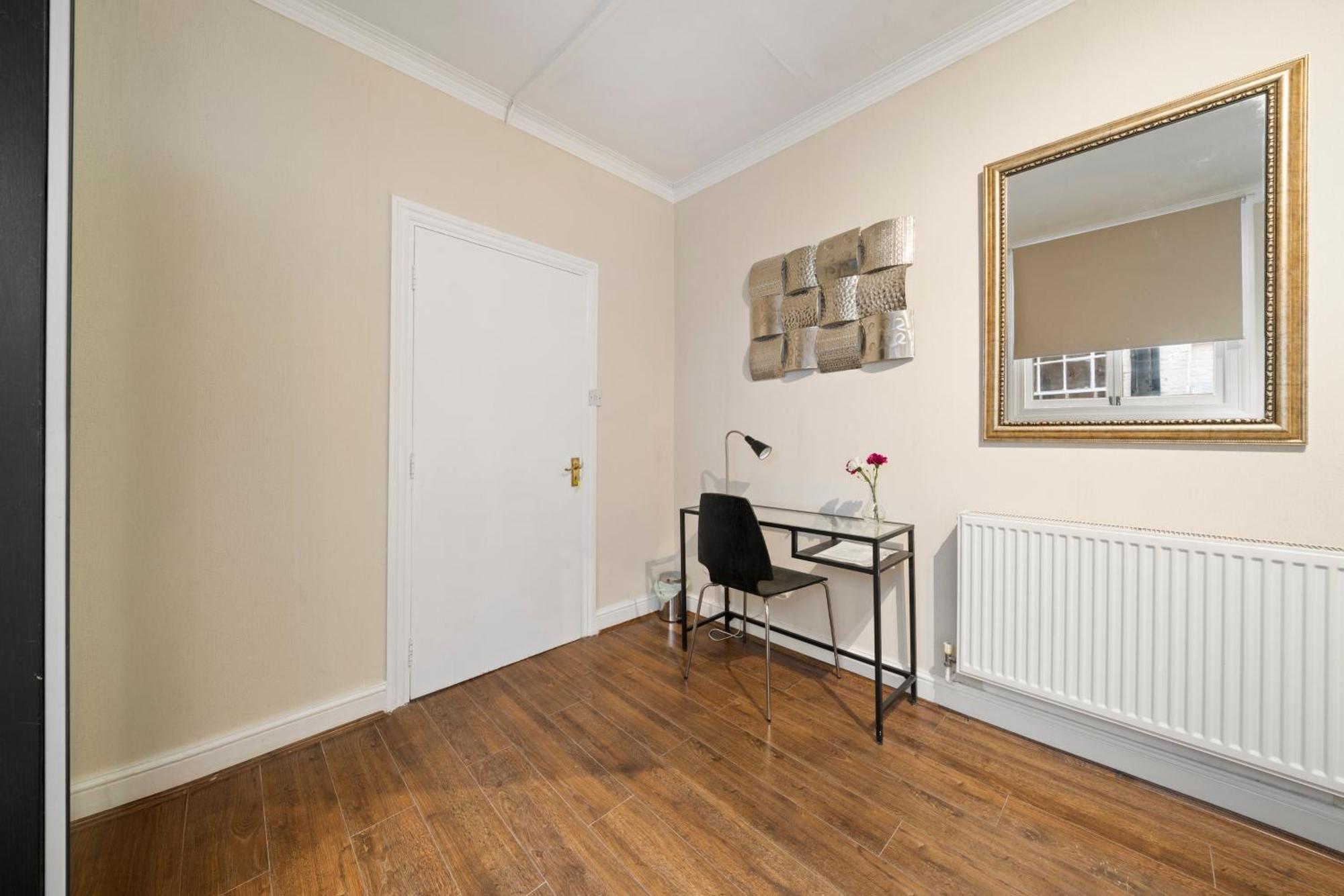 Central London Rooms Kültér fotó