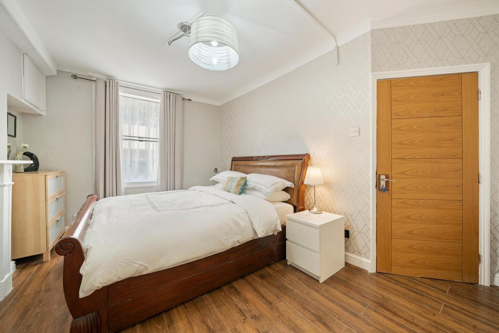 Central London Rooms Kültér fotó