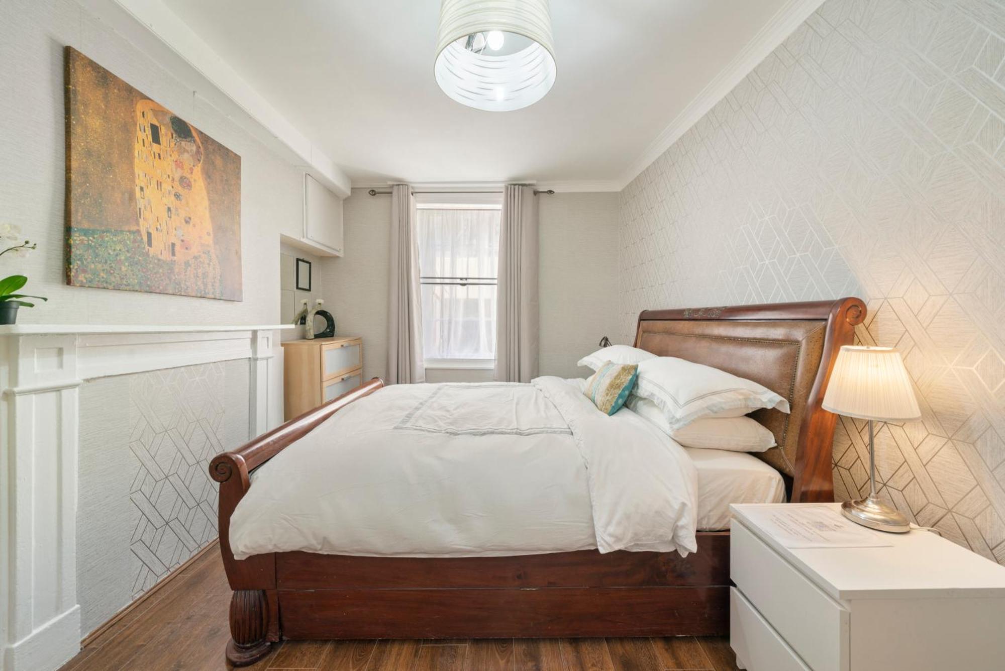 Central London Rooms Kültér fotó