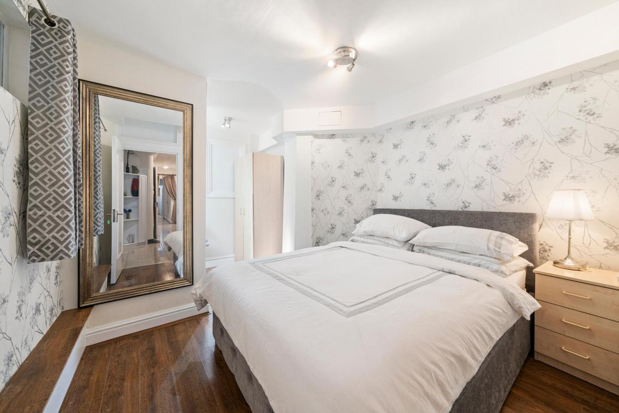 Central London Rooms Kültér fotó