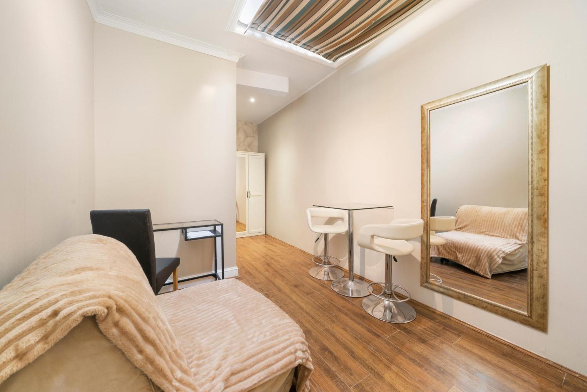 Central London Rooms Kültér fotó
