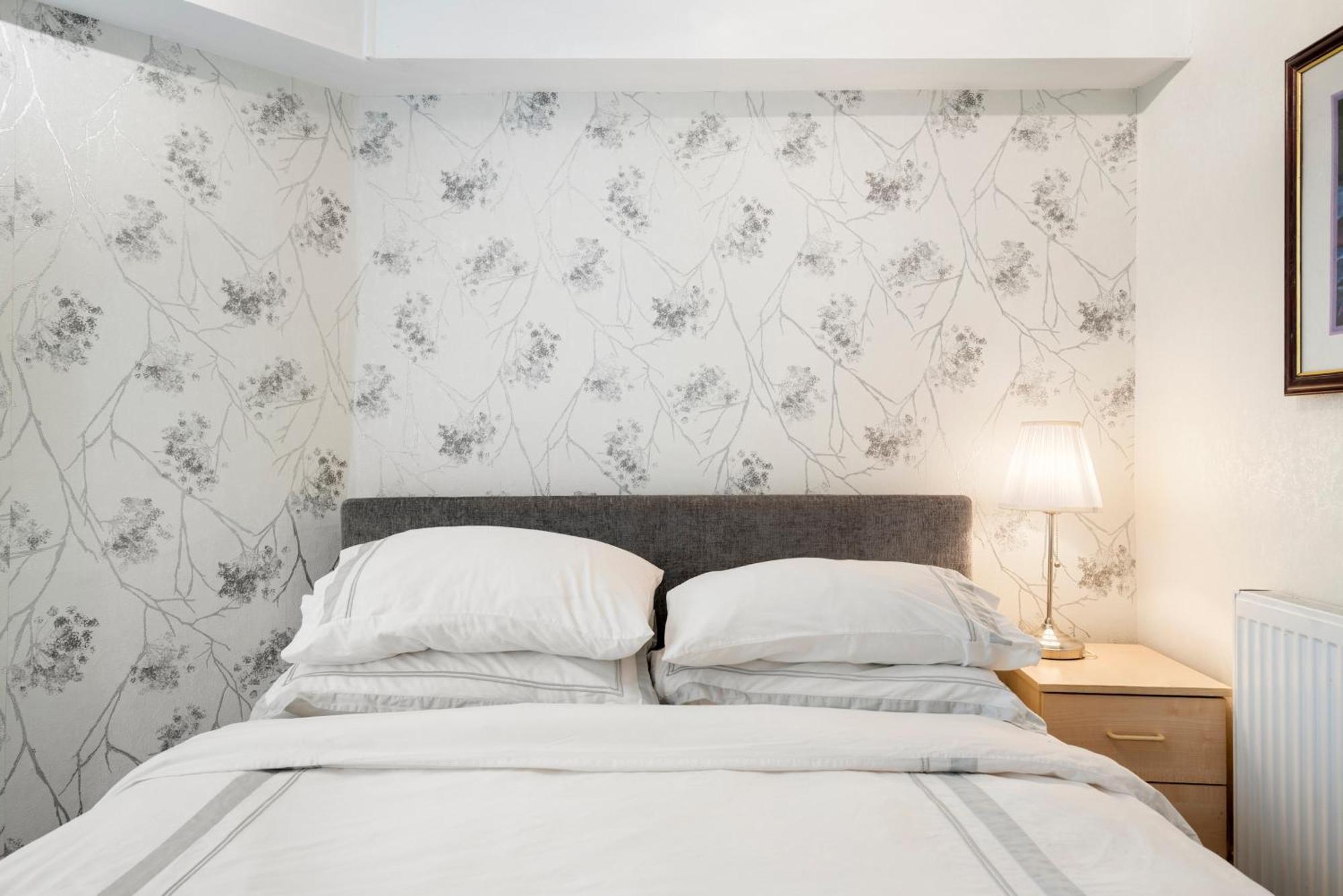 Central London Rooms Kültér fotó