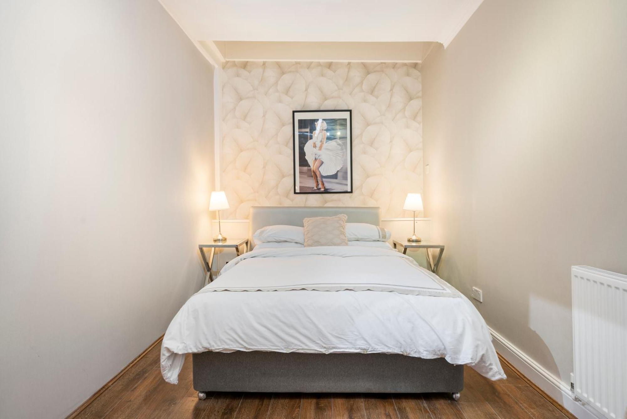 Central London Rooms Kültér fotó