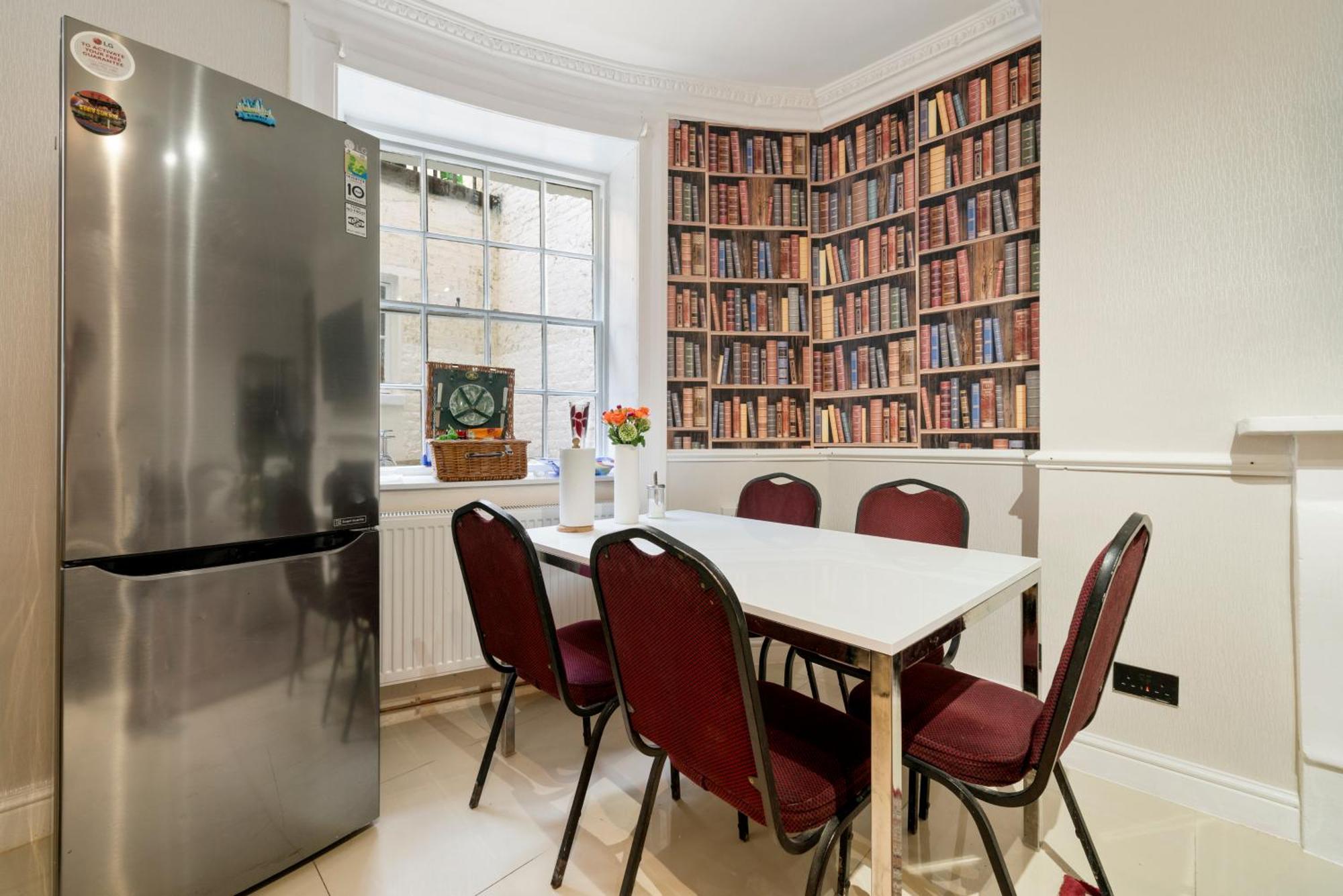 Central London Rooms Kültér fotó