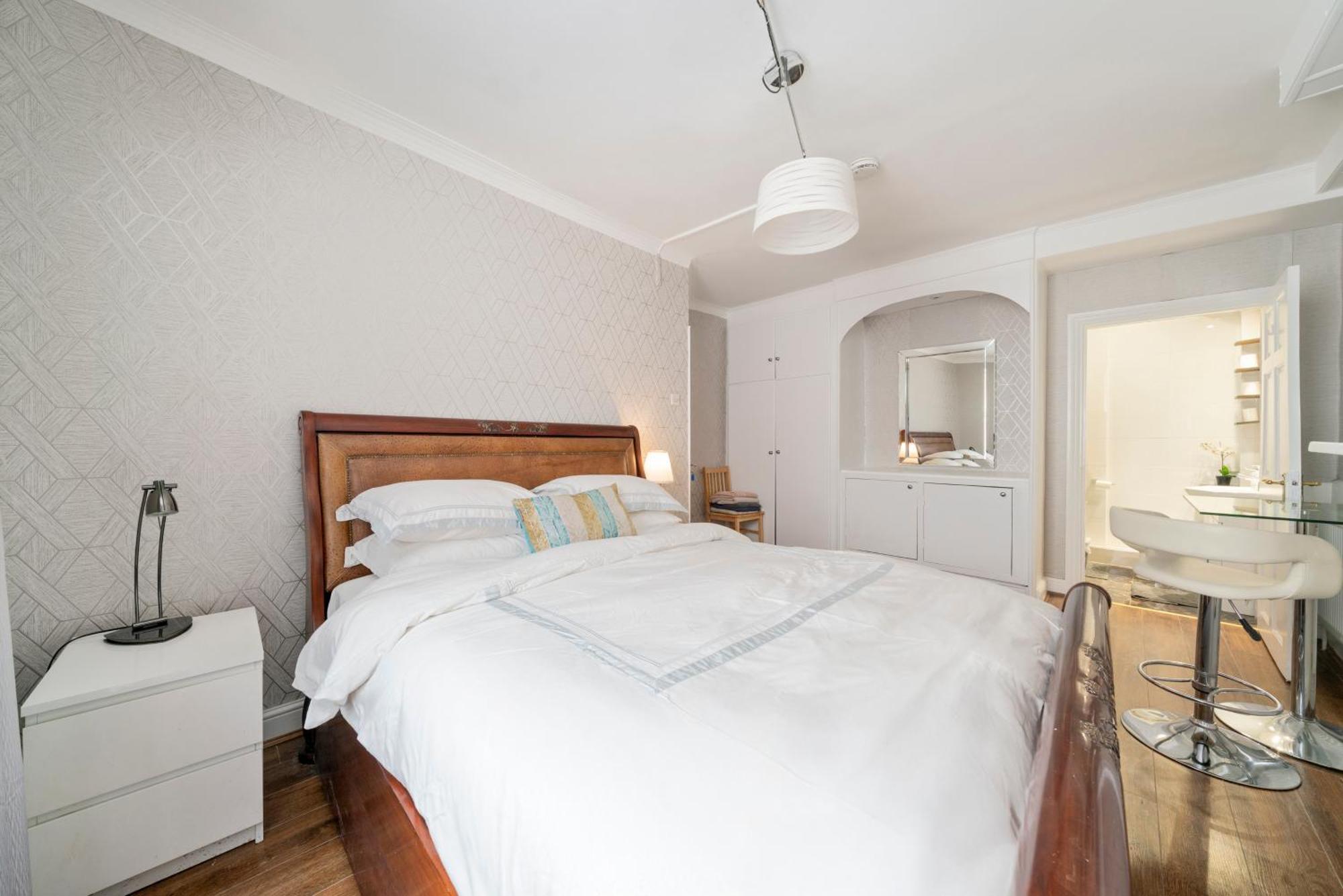 Central London Rooms Kültér fotó