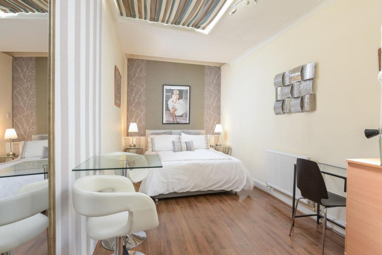 Central London Rooms Kültér fotó